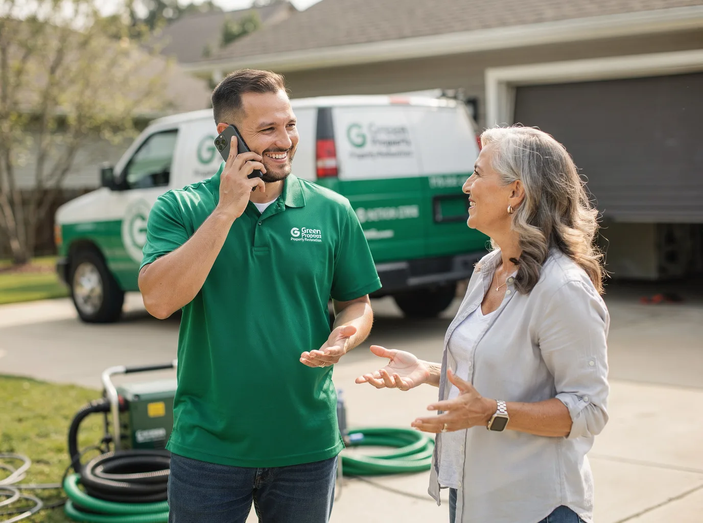 Water Damage Restoration Crane, IN FAQs